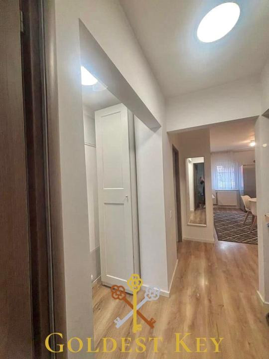 Apartament modern cu 3 camere decomandate, balcon și parcare! Baciu