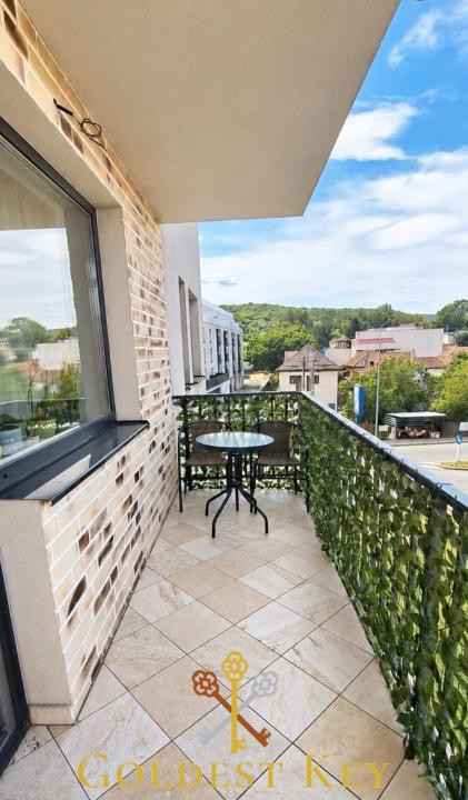 Apartament modern cu 2 camere, balcon 6 mp și parcare! Cluj Napoca