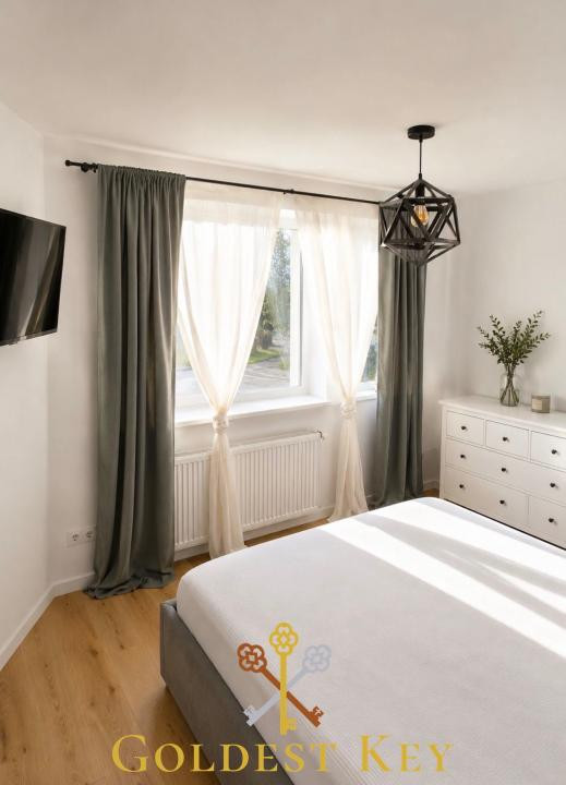 Apartament modern cu 2 camere, balcon 6 mp și parcare! Cluj Napoca