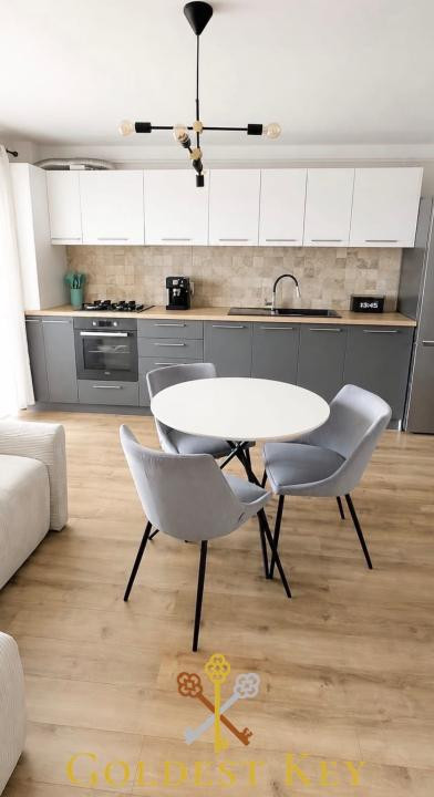 Apartament modern cu 2 camere, balcon 6 mp și parcare! Cluj Napoca