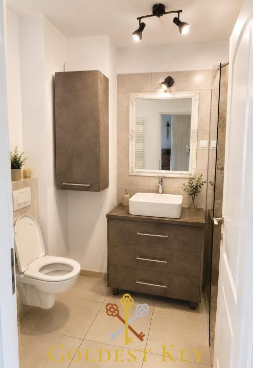 Apartament modern cu 2 camere, balcon 6 mp și parcare! Cluj Napoca