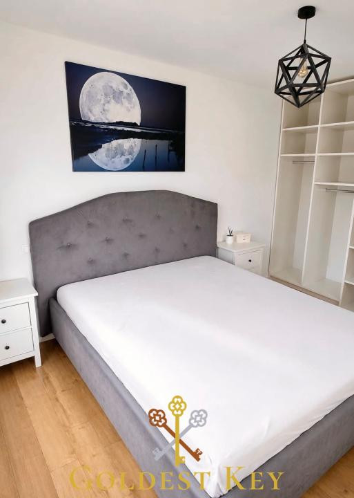 Apartament modern cu 2 camere, balcon 6 mp și parcare! Cluj Napoca