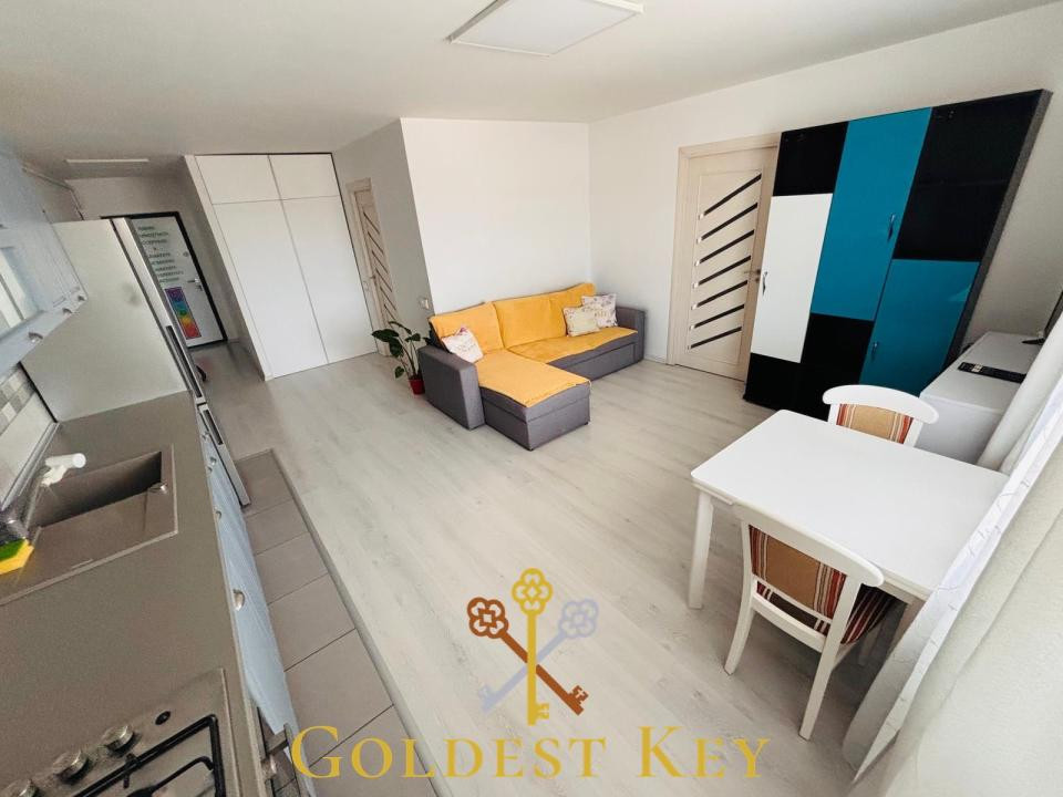Apartament cu 2 camere Dâmbul Rotund, Cluj