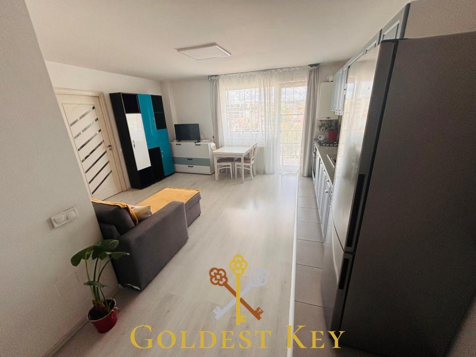 Apartament cu 2 camere Dâmbul Rotund, Cluj