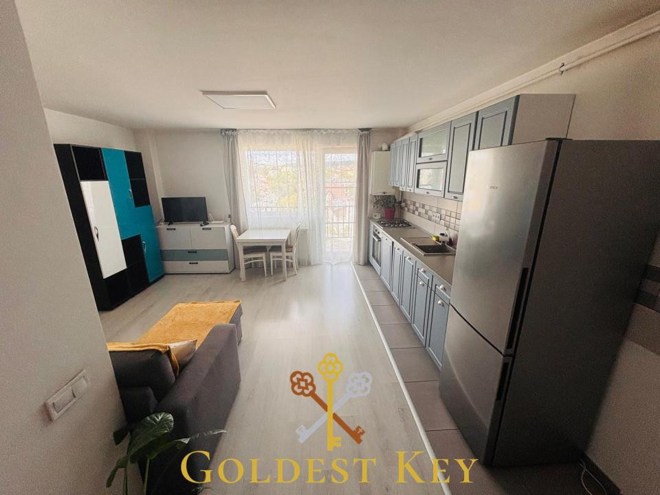 Apartament cu 2 camere Dâmbul Rotund, Cluj