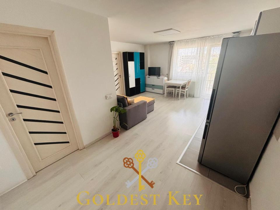 Apartament cu 2 camere Dâmbul Rotund, Cluj