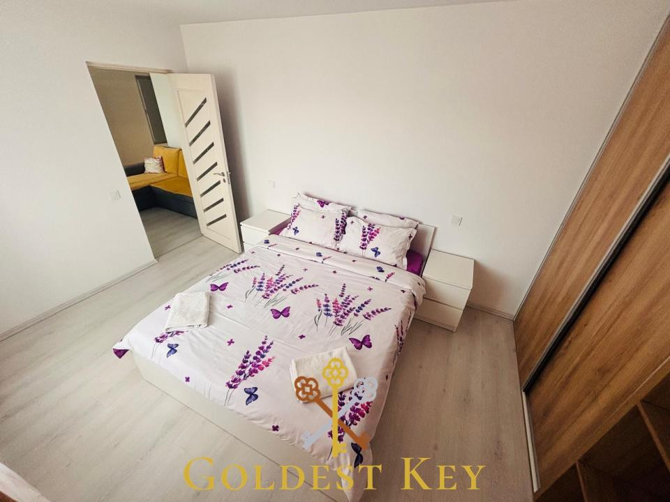Apartament cu 2 camere Dâmbul Rotund, Cluj