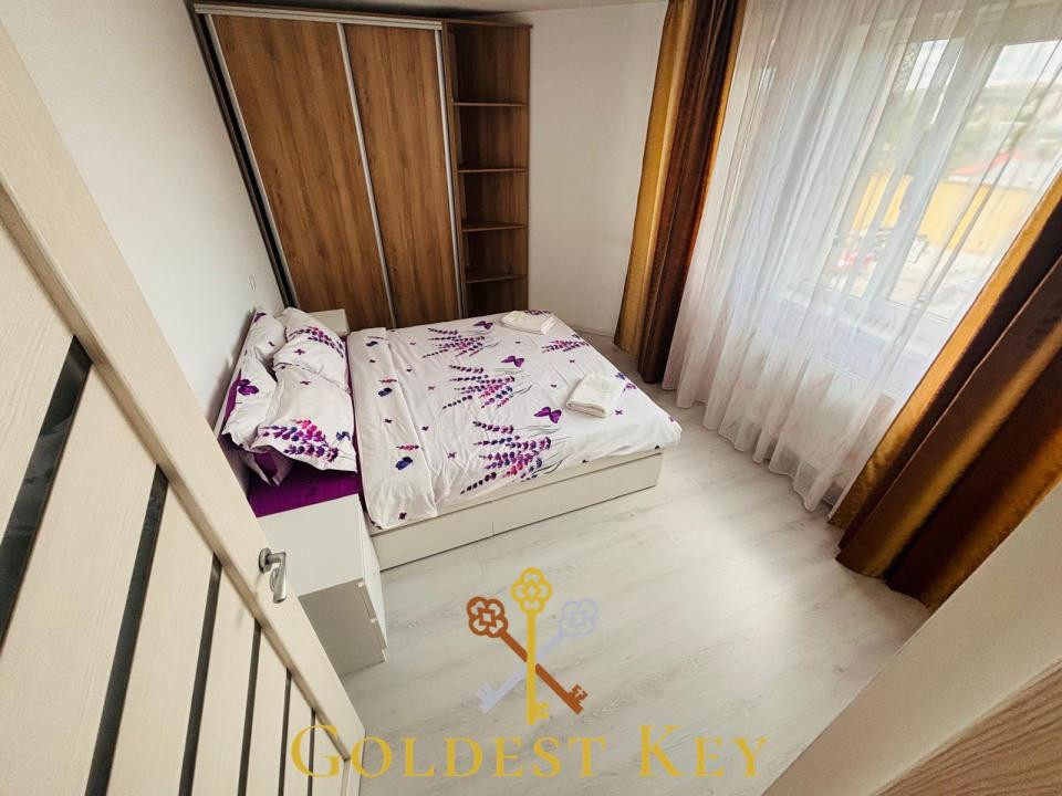 Apartament cu 2 camere Dâmbul Rotund, Cluj