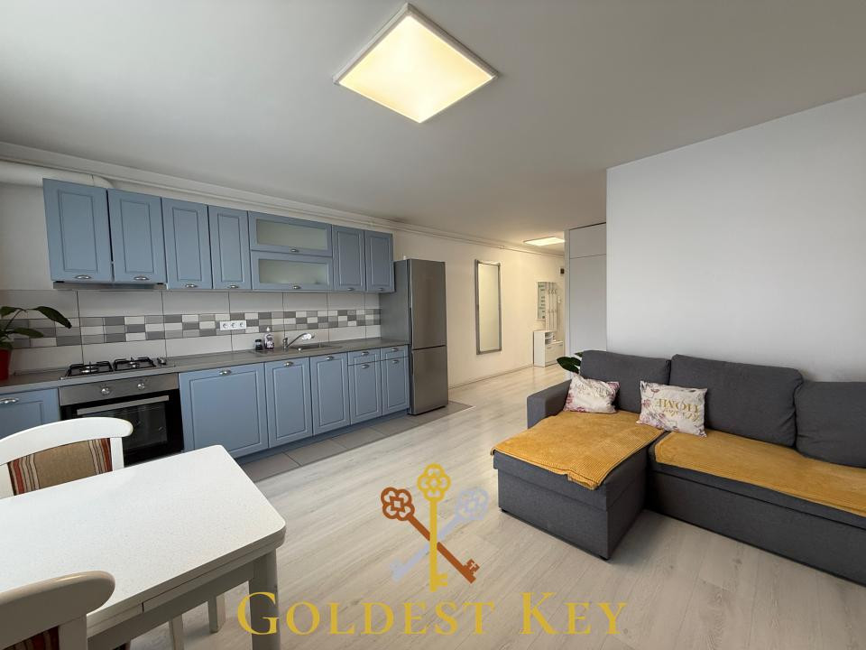 Apartament cu 2 camere Dâmbul Rotund, Cluj
