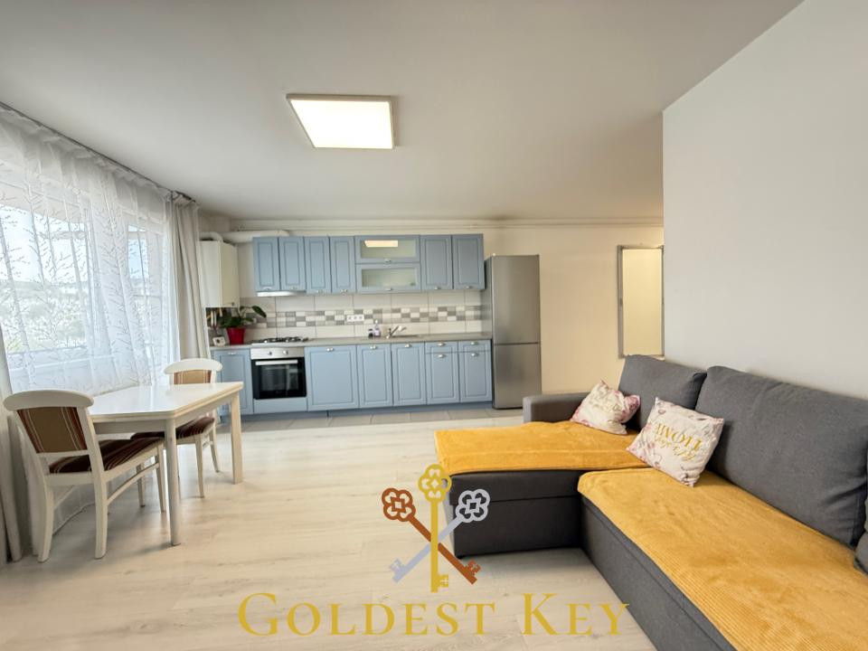 Apartament cu 2 camere Dâmbul Rotund, Cluj
