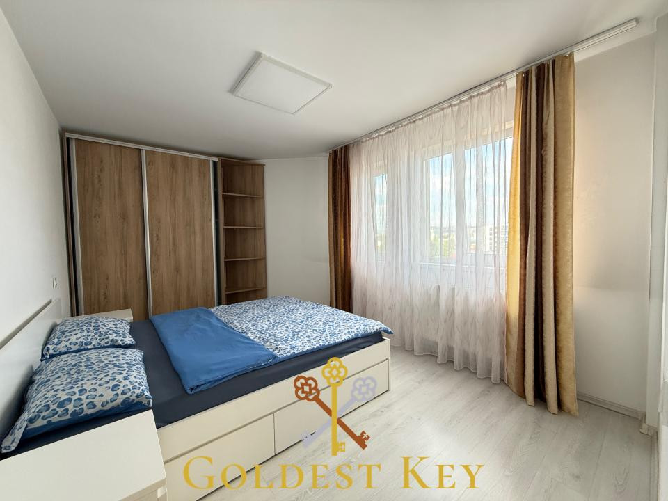 Apartament cu 2 camere Dâmbul Rotund, Cluj