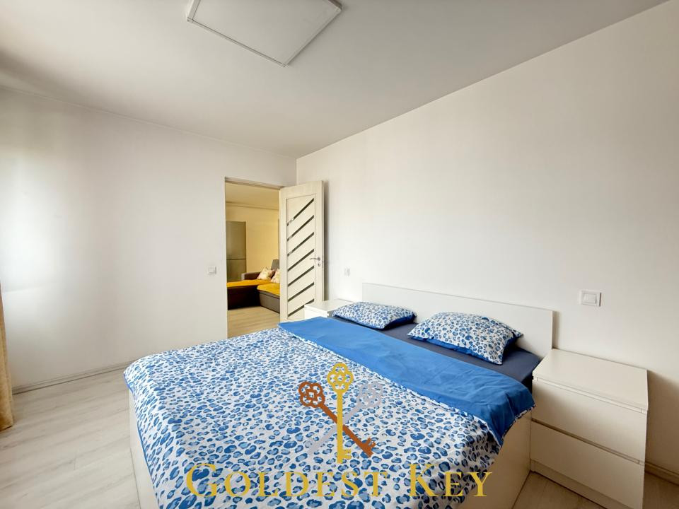 Apartament cu 2 camere Dâmbul Rotund, Cluj
