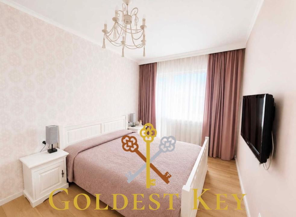 Apartament cu 3 camere și terasă de 118mp în Baciu!