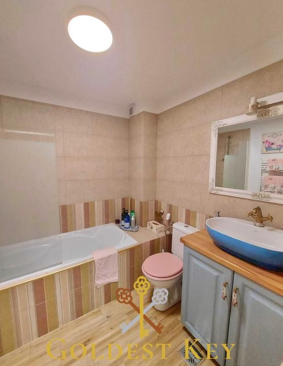 Apartament cu 3 camere și terasă de 118mp în Baciu!
