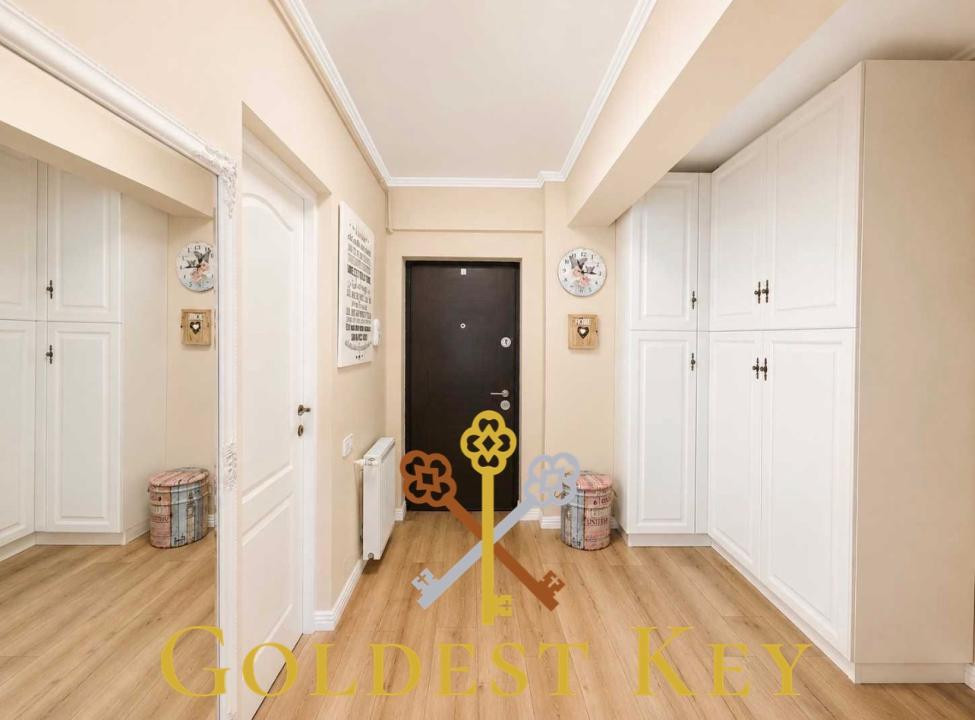 Apartament cu 3 camere și terasă de 118mp în Baciu!