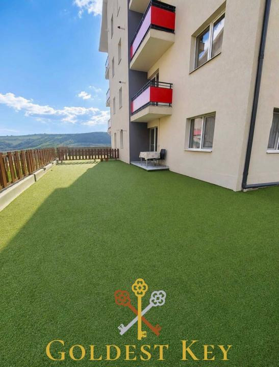 Apartament cu 3 camere și terasă de 118mp în Baciu!