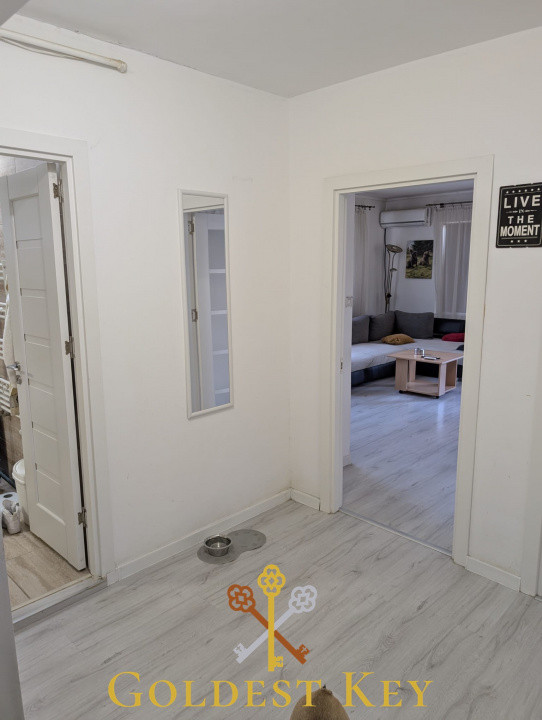 Apartament generos cu 2 camere, balcon și parcare BACIU zona Petrom