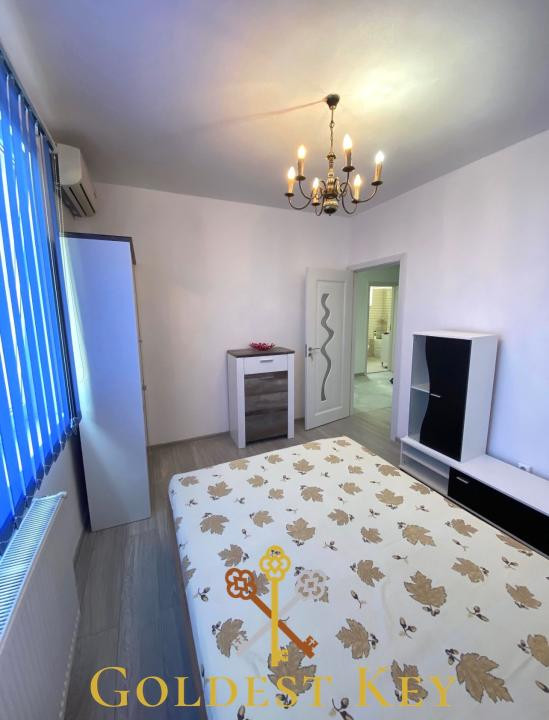 Apartament cu 3 camere, balcon și parcare în Dâmbul Rotund! Cluj