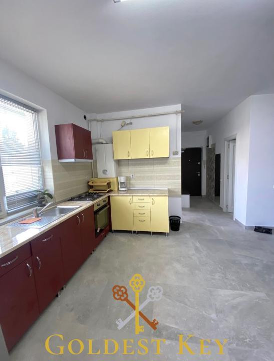 Apartament cu 3 camere, balcon și parcare în Dâmbul Rotund! Cluj