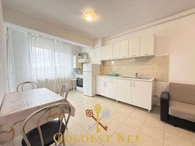 Apartament cu 2 camere, balcon și parcare exterioară! Baciu - Galaxiei