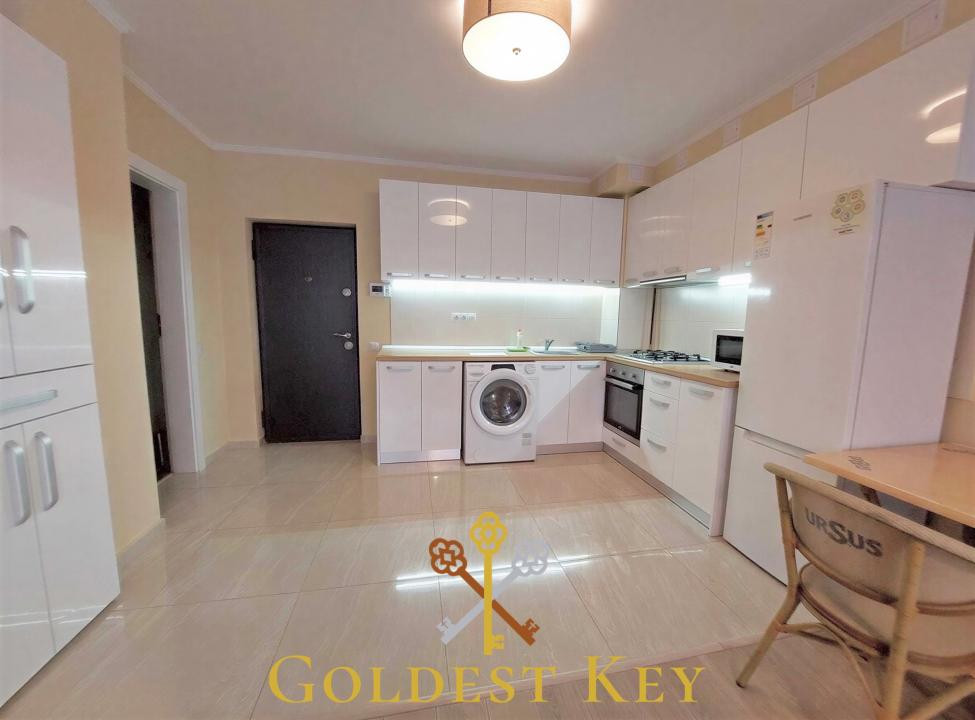 Apartament generos cu 2 camere și balcon - zona VIVO