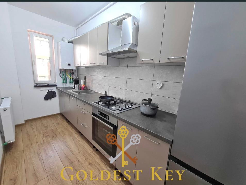 Apartament modern cu o cameră si balcon - Baciu