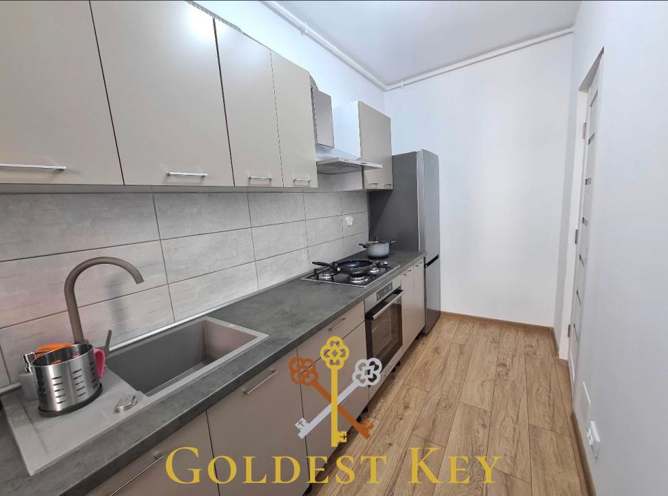 Apartament modern cu o cameră si balcon - Baciu