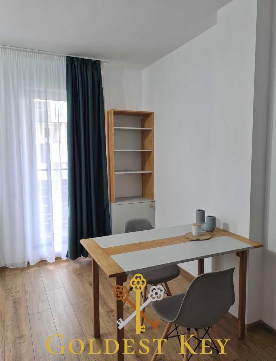 Apartament modern cu o cameră si balcon - Baciu