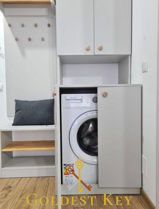 Apartament modern cu o cameră si balcon - Baciu