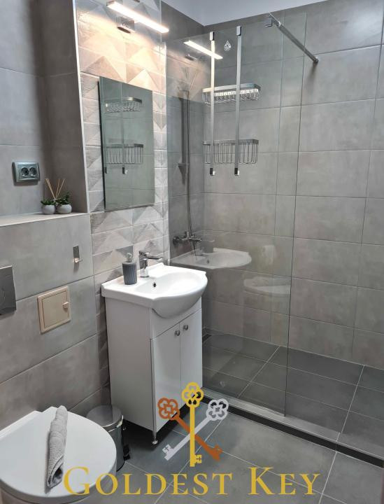 Apartament modern cu o cameră si balcon - Baciu