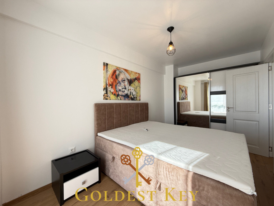 Apartament cu 2 camere, balcon și parcare subterană DÂMBUL ROTUND Cluj