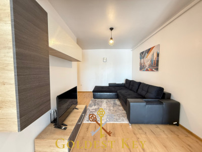 Apartament cu 2 camere, balcon și parcare subterană DÂMBUL ROTUND Cluj