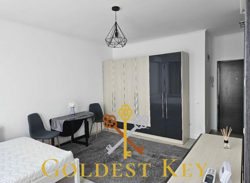 Apartament mobilat și utilat, cu o cameră! Parcare inclusă! Cluj