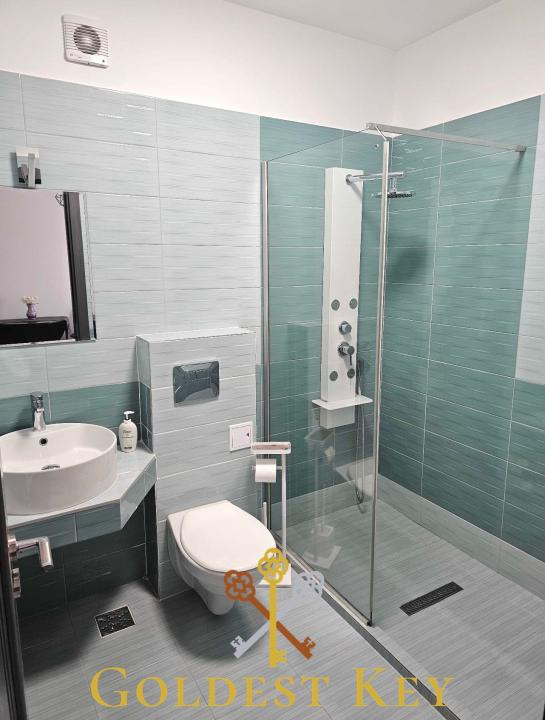 Apartament mobilat și utilat, cu o cameră! Parcare inclusă! Cluj