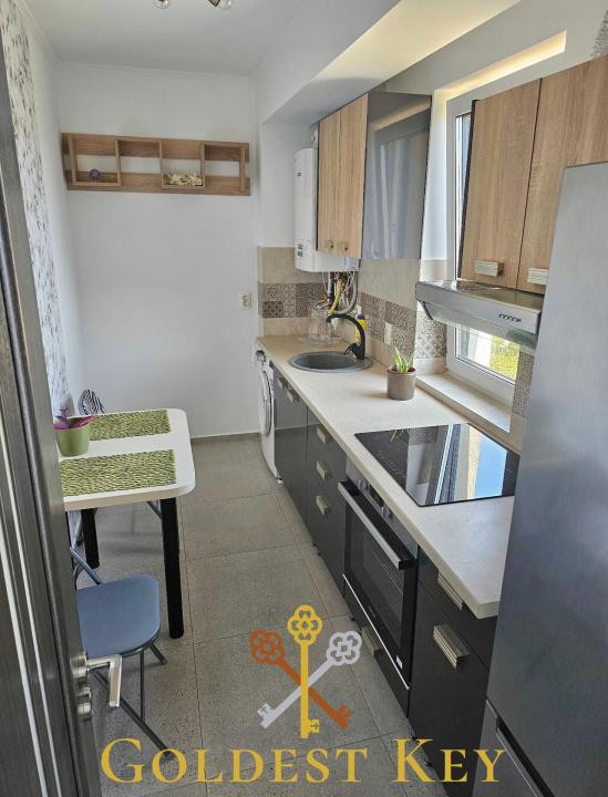 Apartament mobilat și utilat, cu o cameră! Parcare inclusă! Cluj