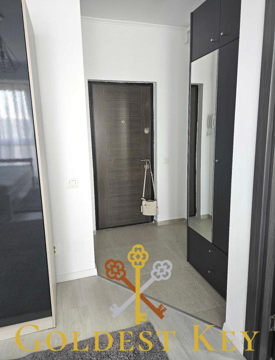 Apartament mobilat și utilat, cu o cameră! Parcare inclusă! Cluj