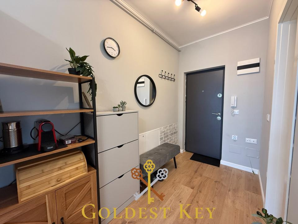 Apartament nou cu 3 camere și terasă generoasă BACIU