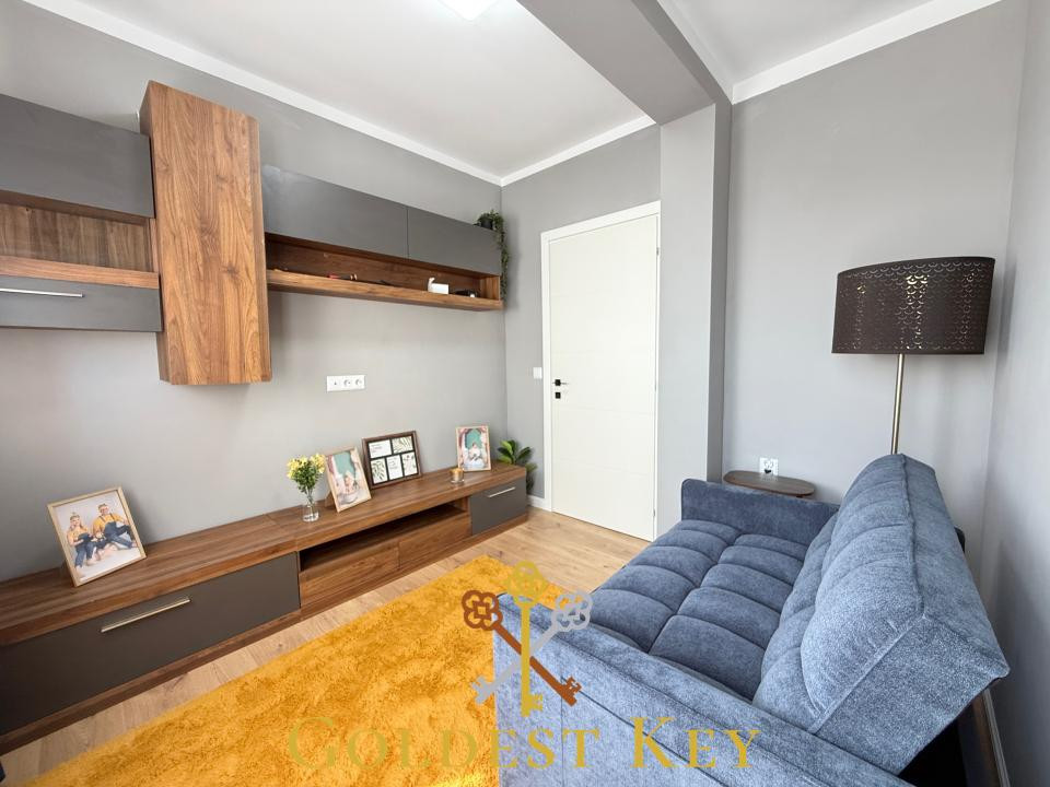 Apartament nou cu 3 camere și terasă generoasă BACIU