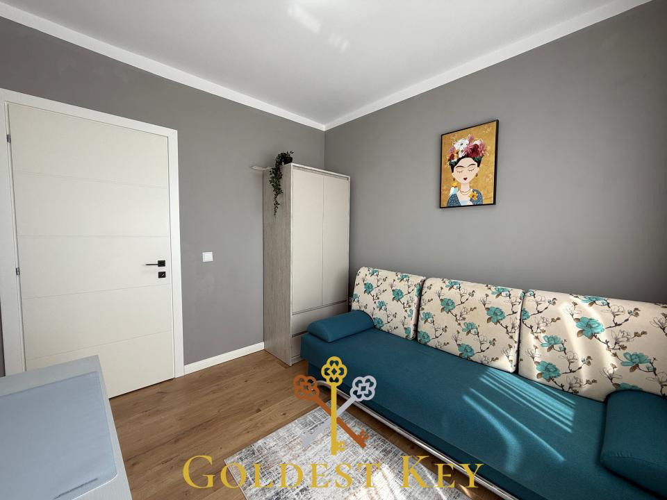 Apartament nou cu 3 camere și terasă generoasă BACIU