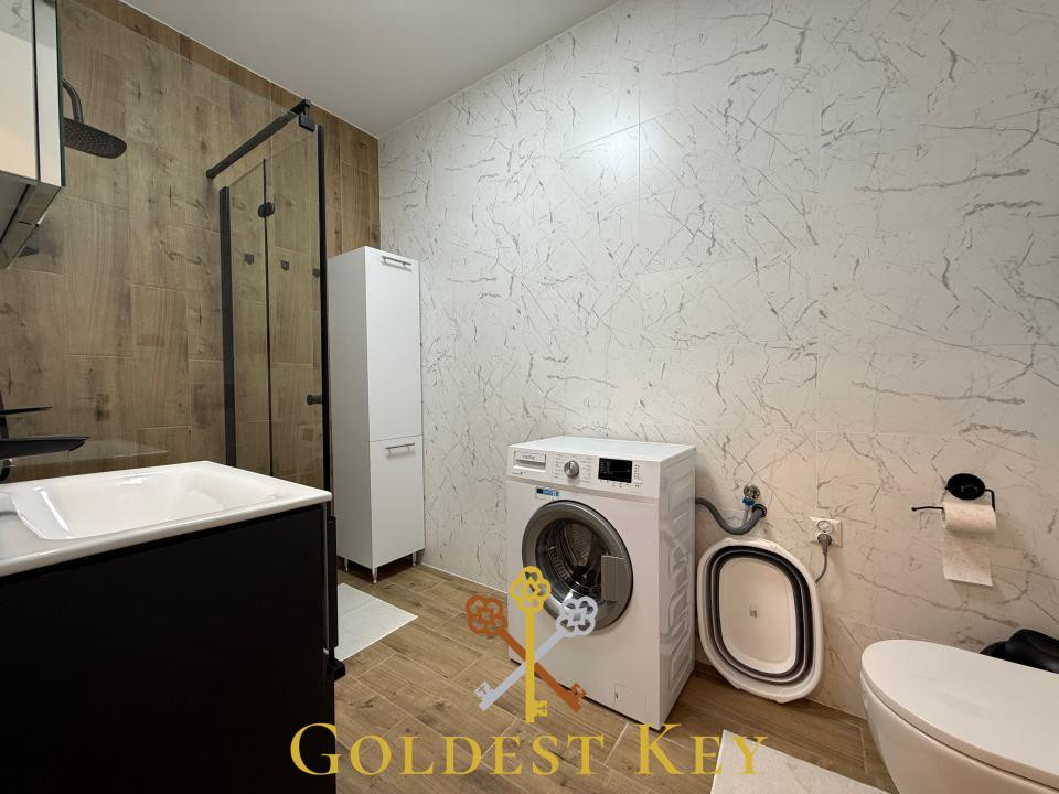 Apartament nou cu 3 camere și terasă generoasă BACIU