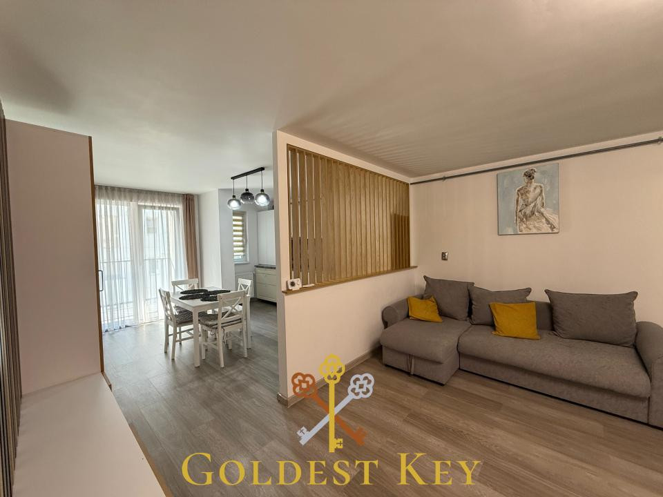 Apartament modern cu 2 camere, Cluj-Dâmbul Rotund