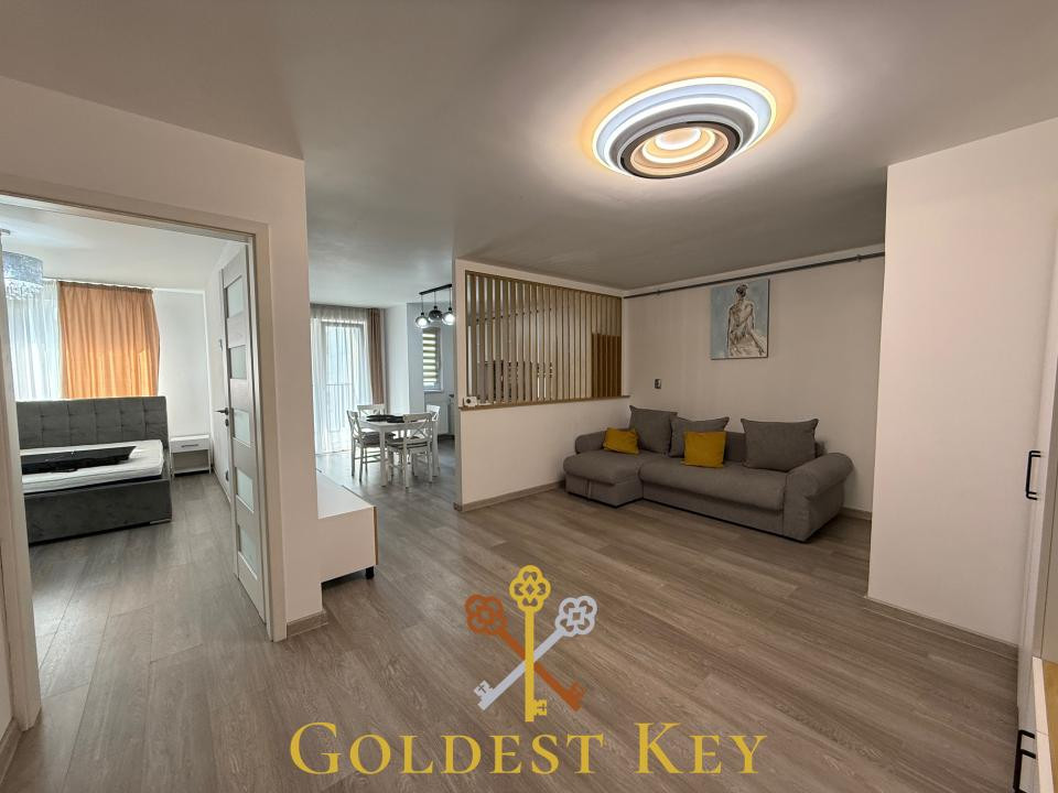 Apartament modern cu 2 camere, Cluj-Dâmbul Rotund