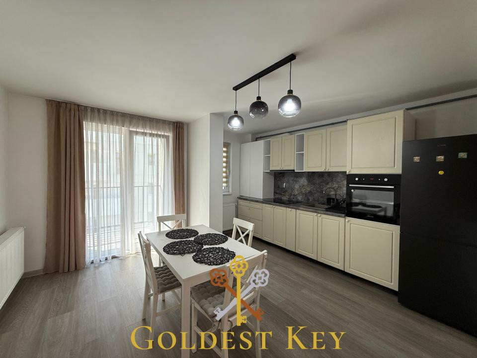 Apartament modern cu 2 camere, Cluj-Dâmbul Rotund