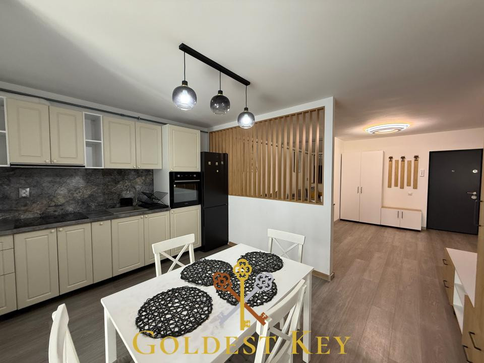 Apartament modern cu 2 camere, Cluj-Dâmbul Rotund