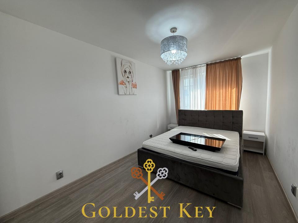 Apartament modern cu 2 camere, Cluj-Dâmbul Rotund