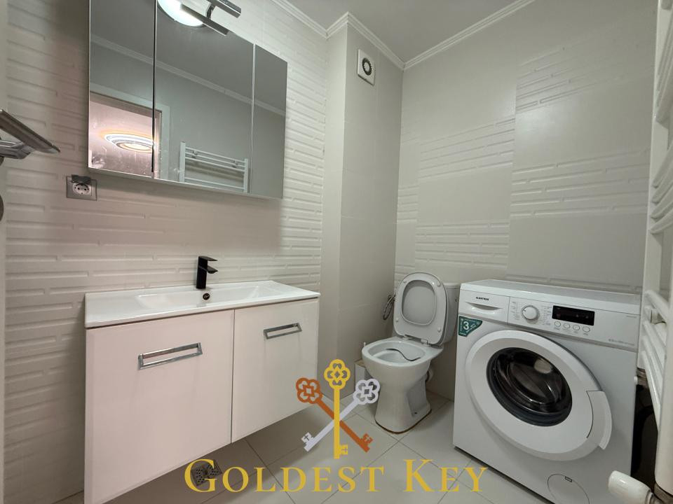Apartament modern cu 2 camere, Cluj-Dâmbul Rotund