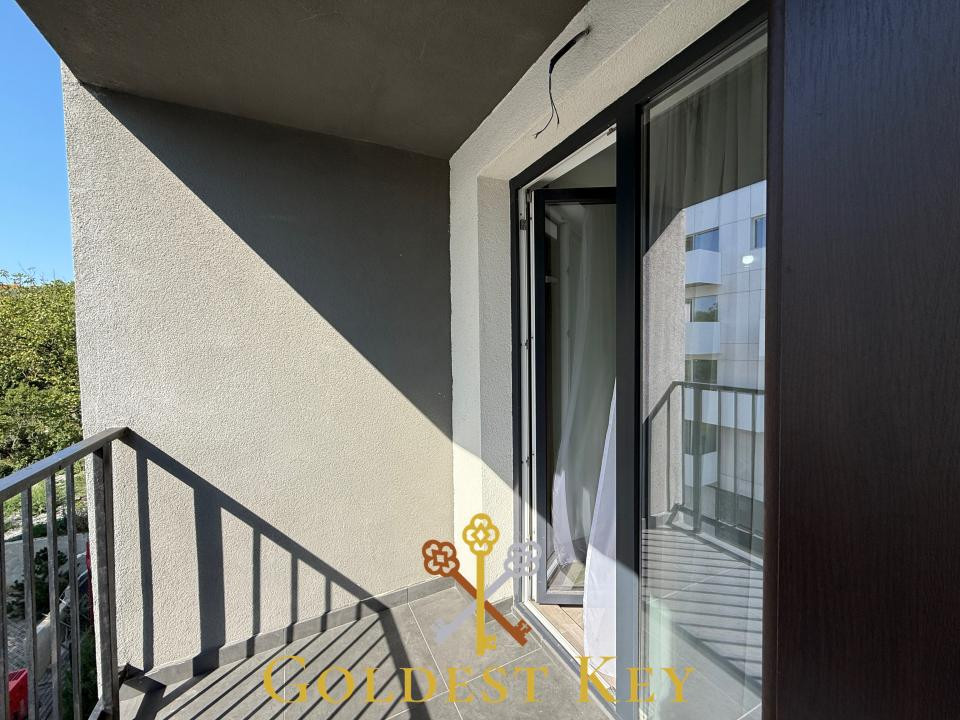 Apartament modern cu 2 camere, Cluj-Dâmbul Rotund