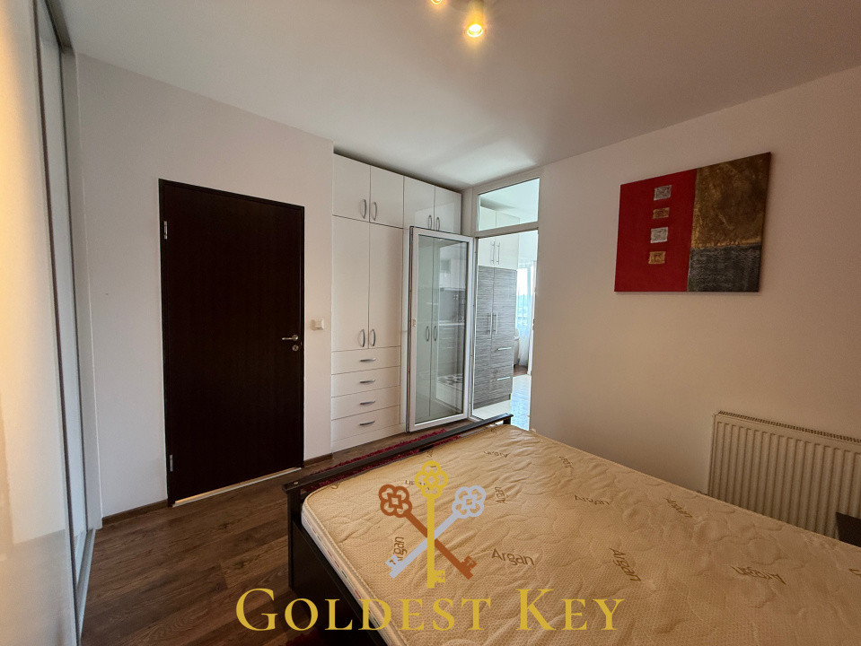 Apartament cu 2 camere, balcon și parcare exterioară! Baciu 
