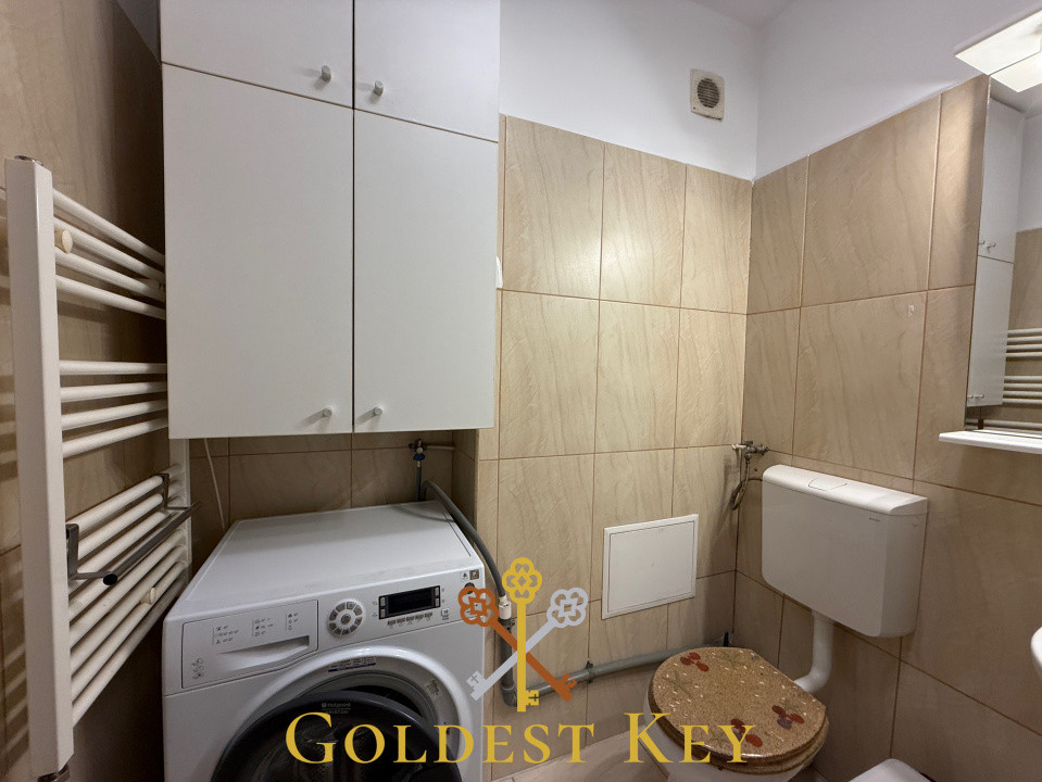 Apartament cu 2 camere, balcon și parcare exterioară! Baciu 