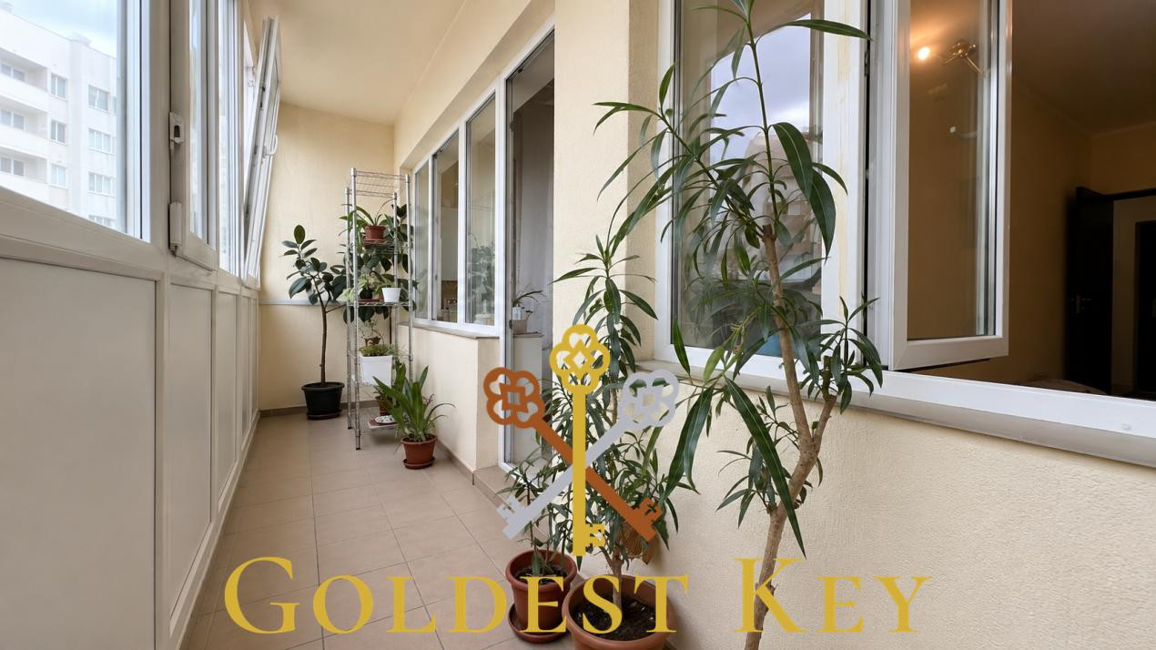Apartament cu 2 camere, balcon și parcare - Baciu, zona Petrom
